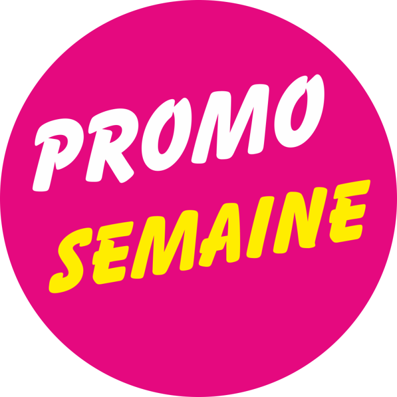 Promo de La semaine