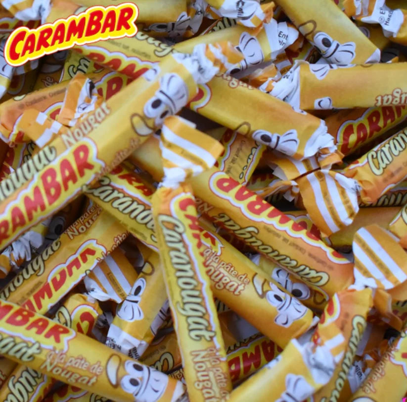 Carambar Nougat